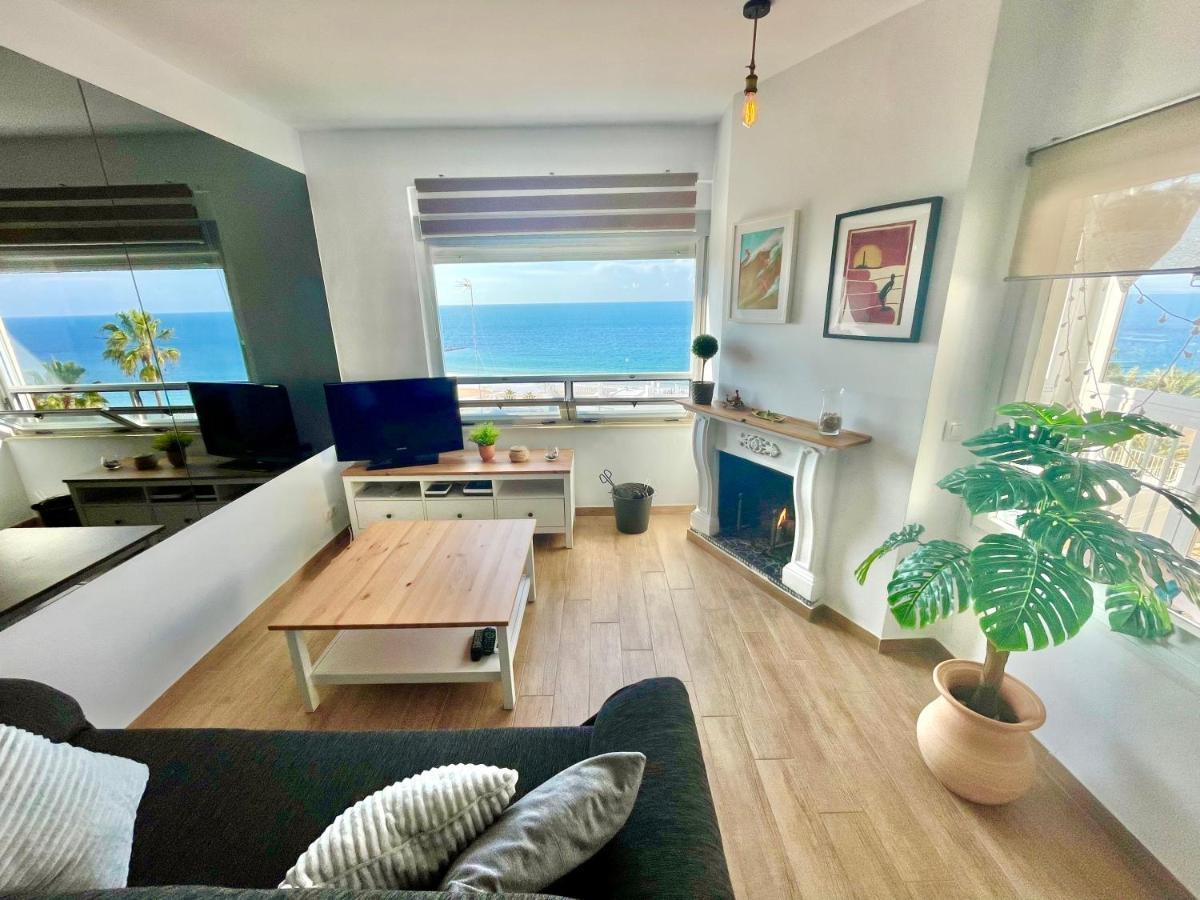 Gatu Casa Muse Junto A La Playa, Vista Al Mar, Aire Acc, Terraza, Wifi Y Chimenea " Preferente Mayores De 25 Anos Y Familias " El Puerto de Santa María Esterno foto