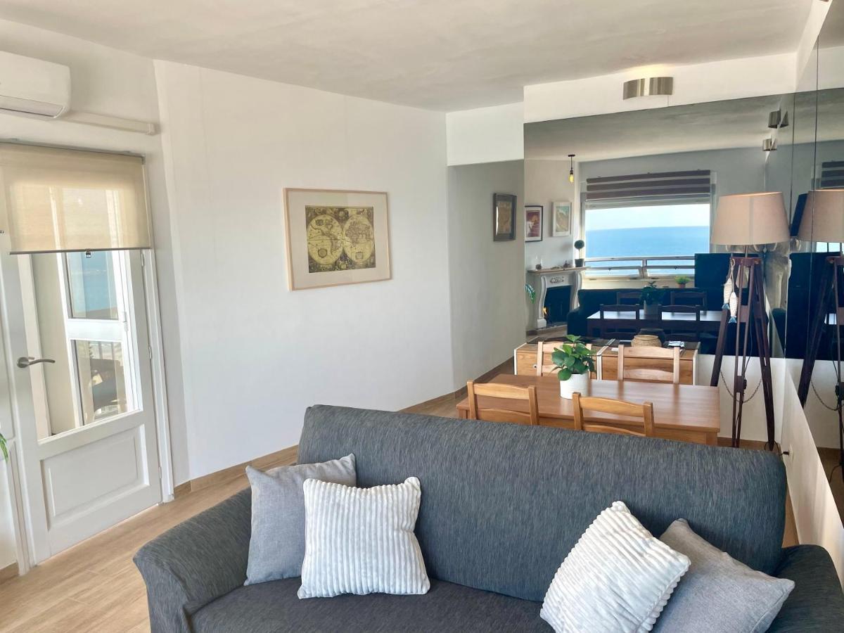 Gatu Casa Muse Junto A La Playa, Vista Al Mar, Aire Acc, Terraza, Wifi Y Chimenea " Preferente Mayores De 25 Anos Y Familias " El Puerto de Santa María Esterno foto