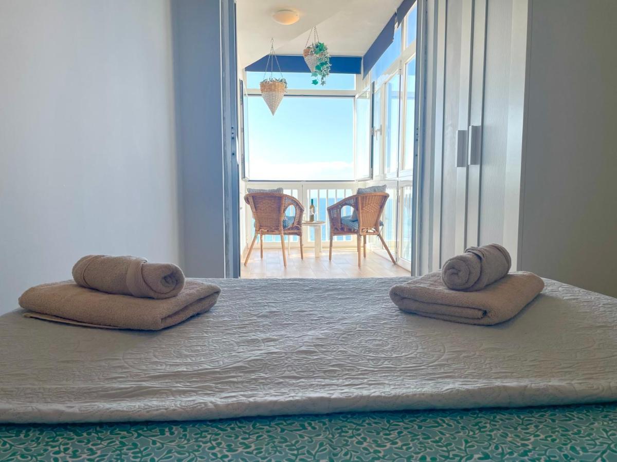 Gatu Casa Muse Junto A La Playa, Vista Al Mar, Aire Acc, Terraza, Wifi Y Chimenea " Preferente Mayores De 25 Anos Y Familias " El Puerto de Santa María Esterno foto