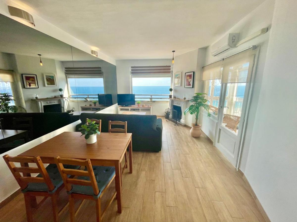 Gatu Casa Muse Junto A La Playa, Vista Al Mar, Aire Acc, Terraza, Wifi Y Chimenea " Preferente Mayores De 25 Anos Y Familias " El Puerto de Santa María Esterno foto