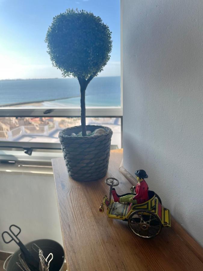 Gatu Casa Muse Junto A La Playa, Vista Al Mar, Aire Acc, Terraza, Wifi Y Chimenea " Preferente Mayores De 25 Anos Y Familias " El Puerto de Santa María Esterno foto